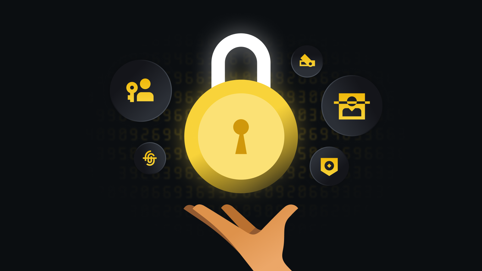 金融级安全体系护航资产